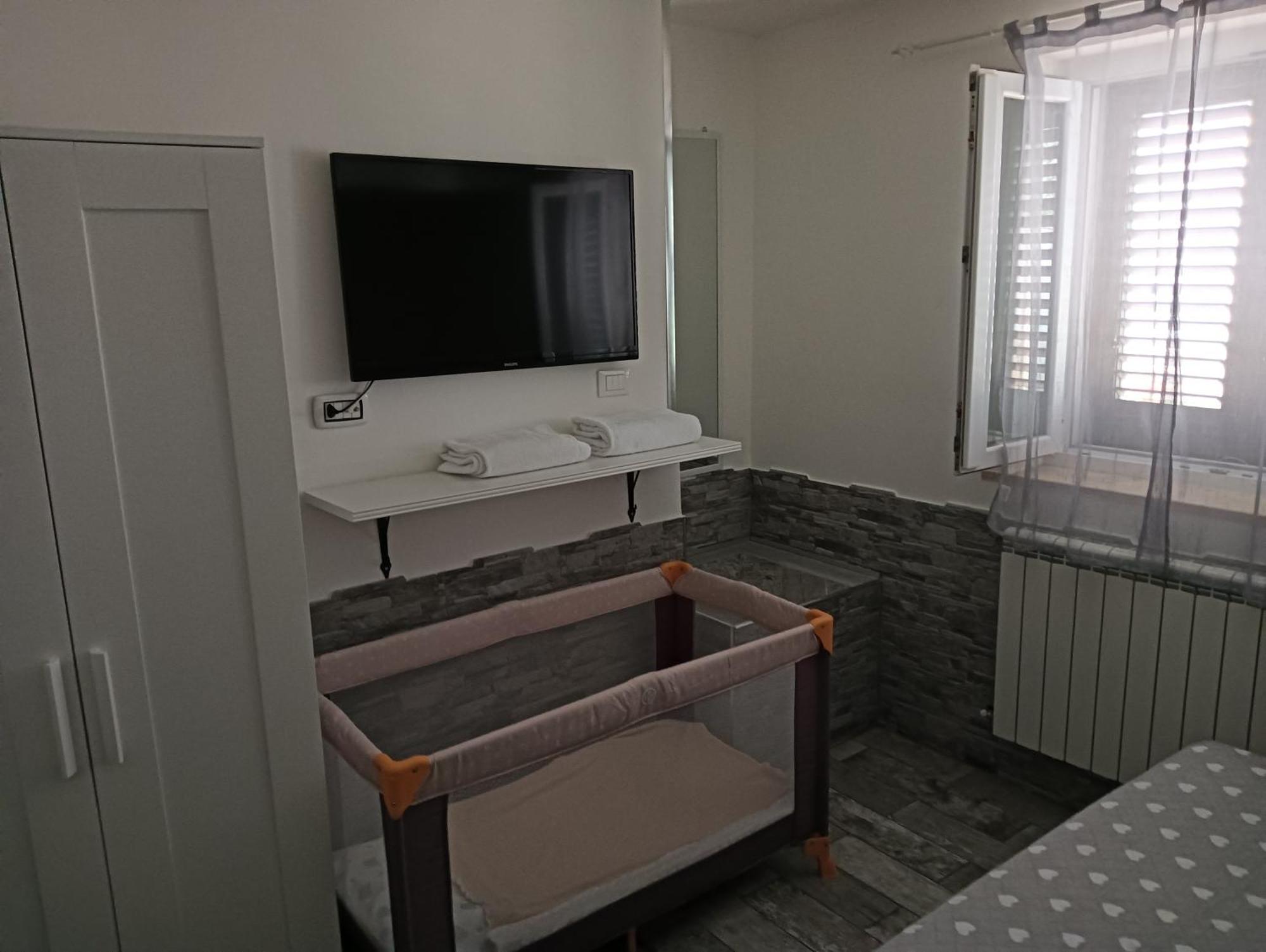 Apartament Maria Turistico Fiumicino Zewnętrze zdjęcie